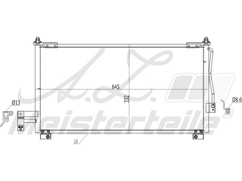 Condenser (ac)